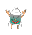 Xiao Ba Tou (Mini Bottle)（個別スタンプ：4）