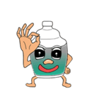 Xiao Ba Tou (Mini Bottle)（個別スタンプ：5）