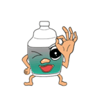 Xiao Ba Tou (Mini Bottle)（個別スタンプ：6）