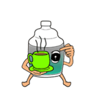 Xiao Ba Tou (Mini Bottle)（個別スタンプ：7）