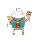 Xiao Ba Tou (Mini Bottle)（個別スタンプ：8）