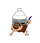 Xiao Ba Tou (Mini Bottle)（個別スタンプ：13）
