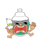 Xiao Ba Tou (Mini Bottle)（個別スタンプ：14）