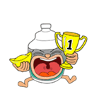 Xiao Ba Tou (Mini Bottle)（個別スタンプ：15）