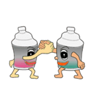 Xiao Ba Tou (Mini Bottle)（個別スタンプ：17）