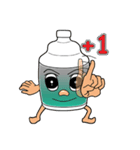 Xiao Ba Tou (Mini Bottle)（個別スタンプ：18）