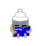 Xiao Ba Tou (Mini Bottle)（個別スタンプ：19）