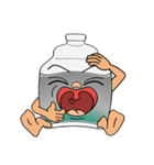 Xiao Ba Tou (Mini Bottle)（個別スタンプ：22）