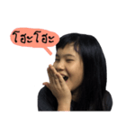 Fafa ＆ Mada（個別スタンプ：2）