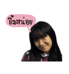 Fafa ＆ Mada（個別スタンプ：6）
