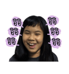 Fafa ＆ Mada（個別スタンプ：14）