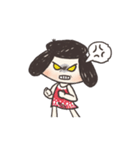 チーズ ちゃん その 2（スーパ パパW.C.C )（個別スタンプ：2）
