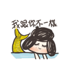 チーズ ちゃん その 2（スーパ パパW.C.C )（個別スタンプ：5）