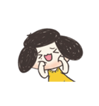 チーズ ちゃん その 2（スーパ パパW.C.C )（個別スタンプ：20）