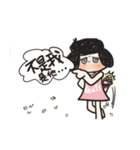 チーズ ちゃん その 2（スーパ パパW.C.C )（個別スタンプ：21）