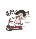 チーズ ちゃん その 2（スーパ パパW.C.C )（個別スタンプ：25）