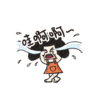 チーズ ちゃん その 2（スーパ パパW.C.C )（個別スタンプ：31）