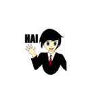 Galauers（個別スタンプ：1）
