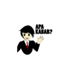 Galauers（個別スタンプ：2）