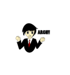 Galauers（個別スタンプ：5）