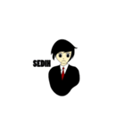 Galauers（個別スタンプ：6）
