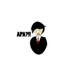 Galauers（個別スタンプ：7）