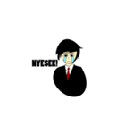 Galauers（個別スタンプ：9）
