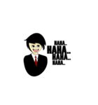 Galauers（個別スタンプ：11）