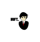 Galauers（個別スタンプ：12）
