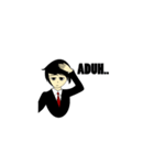 Galauers（個別スタンプ：13）