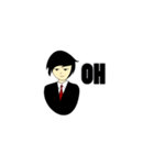 Galauers（個別スタンプ：14）