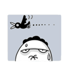 Coffee Bean's Mood At Work（個別スタンプ：18）