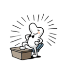 Coffee Bean's Mood At Work（個別スタンプ：22）