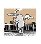 Coffee Bean's Mood At Work（個別スタンプ：23）