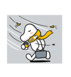 Coffee Bean's Mood At Work（個別スタンプ：25）