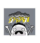 Coffee Bean's Mood At Work（個別スタンプ：30）