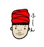 ターバンのターサン（個別スタンプ：14）