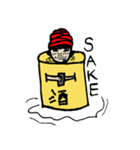 ターバンのターサン（個別スタンプ：19）