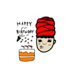ターバンのターサン（個別スタンプ：24）
