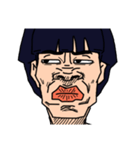 Annoying Face (for Worldwide)（個別スタンプ：9）