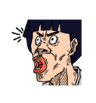 Annoying Face (for Worldwide)（個別スタンプ：15）