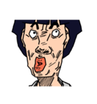 Annoying Face (for Worldwide)（個別スタンプ：22）