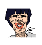 Annoying Face (for Worldwide)（個別スタンプ：23）