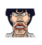 Annoying Face (for Worldwide)（個別スタンプ：24）