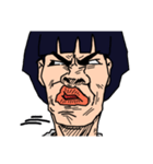 Annoying Face (for Worldwide)（個別スタンプ：27）