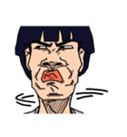 Annoying Face (for Worldwide)（個別スタンプ：30）