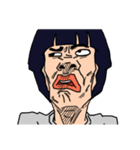 Annoying Face (for Worldwide)（個別スタンプ：31）