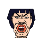 Annoying Face (for Worldwide)（個別スタンプ：35）