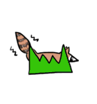 An Emo Raccoon（個別スタンプ：9）