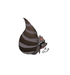 An Emo Raccoon（個別スタンプ：17）